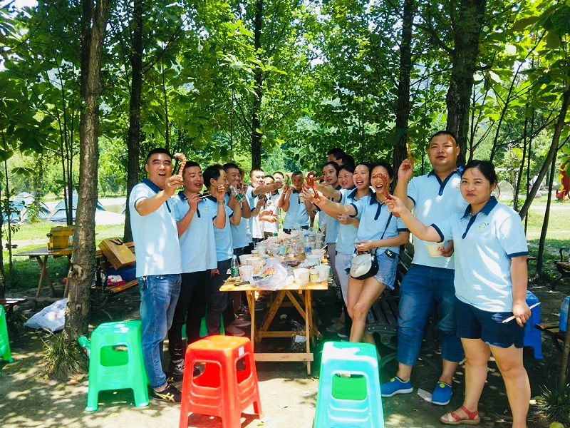 南瓜视频下载APP免费版下载老板组织团建活动